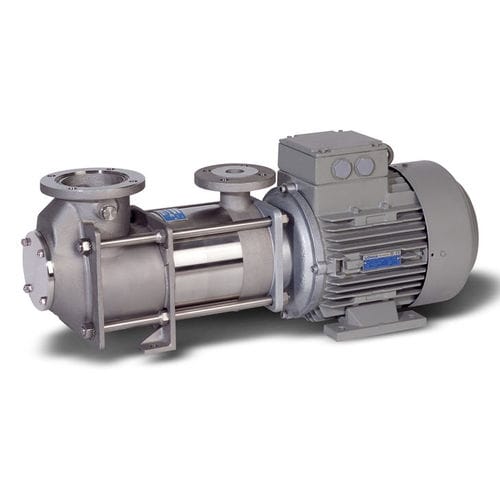 Bomba de vacío para buque - 25MB-D - Jets Vacuum - para inodoro / eléctrica