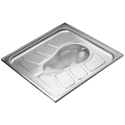Inodoro para buque - Jets Vacuum - con aspiración por el vacío / turco / de acero inoxidable