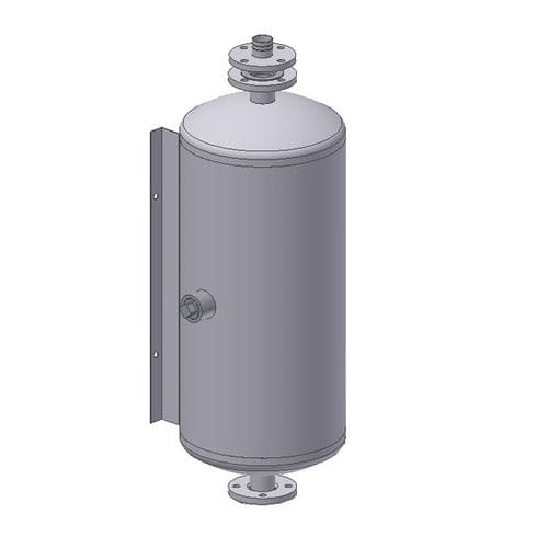 Depósito de vacío - Jets Vacuum - para barco / para inodoro