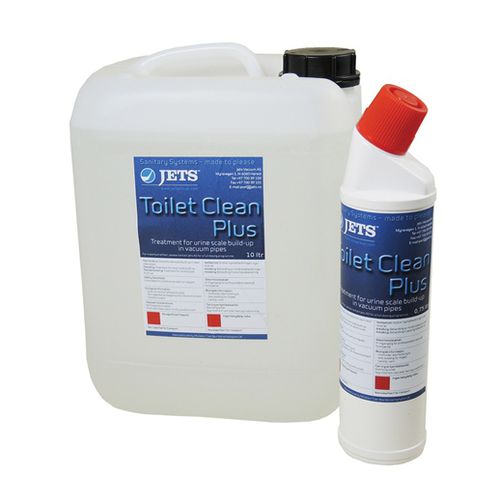 Limpiador para inodoro - Jets Vacuum - para barco