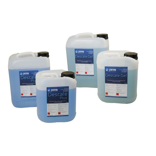Limpiador para inodoro - DESCALE - Jets Vacuum - para barco / desincrustantes