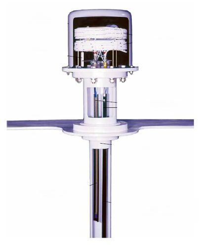 Sensor de nivel - METRITAPE - JOWA AB - de buque / para tanque