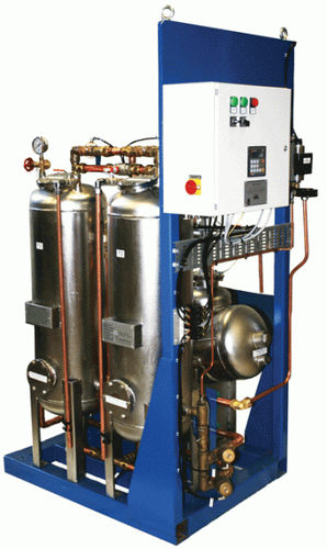 Separador para buque - 3SEP  - JOWA AB - agua/aceite / vertical / de agua de sentinas