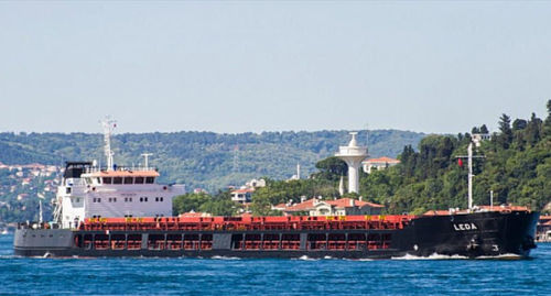 Buque de carga granelero - RSD 58 - JSC KHERSON SHIPYARD - Capesize