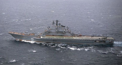 Buque especial de crucero - Minsk - JSC KHERSON SHIPYARD