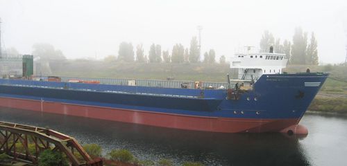Ferri de pasajeros - PROJECT 11784 - JSC KHERSON SHIPYARD