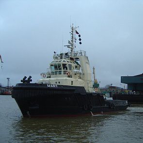 Remolcador - PROJECT 16601 - JSC KHERSON SHIPYARD