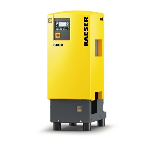 Compresor para buque - SX C 4  - KAESER KOMPRESSOREN - de aire / de tornillo / estacionario