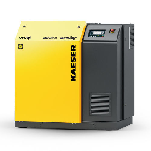 Ventilador para buque - BB 89 C - KAESER KOMPRESSOREN - de achique