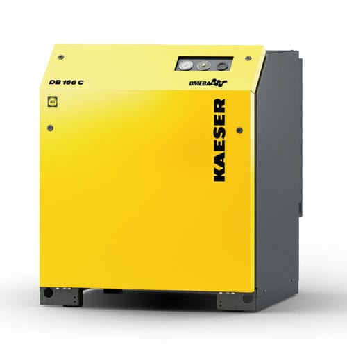 Ventilador para buque - DB 166 C - KAESER KOMPRESSOREN - de achique