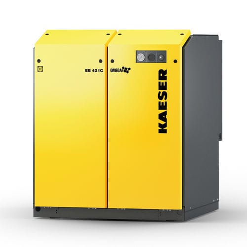 Ventilador para buque - EB 421 C - KAESER KOMPRESSOREN - de achique