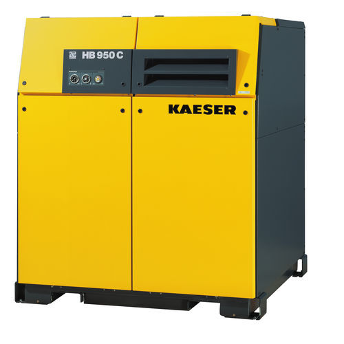 Ventilador para buque - HB 950 C - KAESER KOMPRESSOREN - de achique