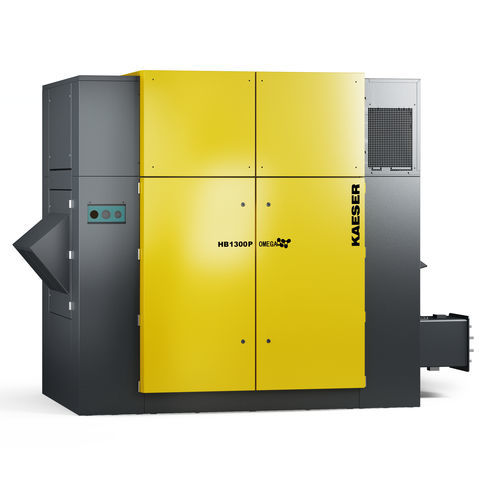 Ventilador para buque - HB 1300 PI - KAESER KOMPRESSOREN - de achique
