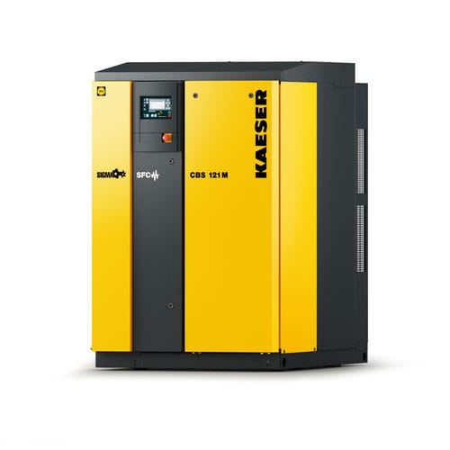 Ventilador para buque - CBS 121 - KAESER KOMPRESSOREN - de achique