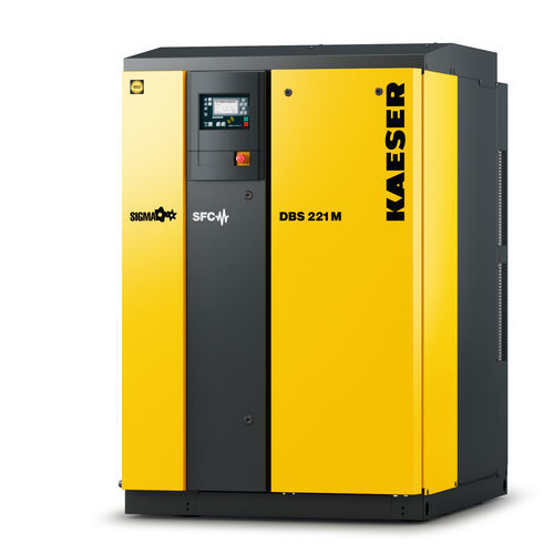 Ventilador para buque - DBS 221 - KAESER KOMPRESSOREN - de achique