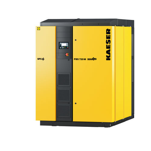Ventilador para buque - FBS 660 - KAESER KOMPRESSOREN - de achique