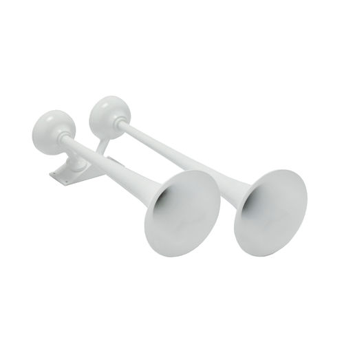 Bocina neumática - K-380 WHITE  - KAHLENBERG INDUSTRIES - para barco de < 20 m