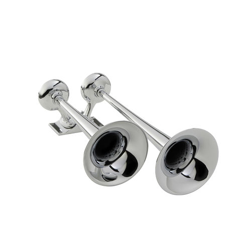Bocina neumática - D-0A CHROME - KAHLENBERG INDUSTRIES - para barco de < 20 m