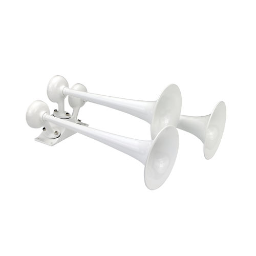 Bocina neumática - T-0A WHITE  - KAHLENBERG INDUSTRIES - para barco de < 20 m