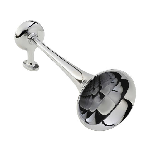 Bocina neumática - S-330 CHROME - KAHLENBERG INDUSTRIES - para buque de > 20 m y < 75 m