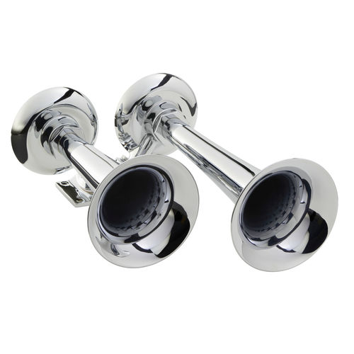 Bocina neumática - D-2 Chrome - KAHLENBERG INDUSTRIES - para buque de > 20 m y < 75 m