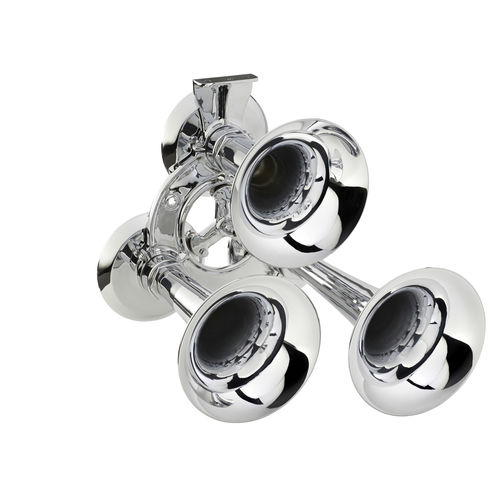 Bocina neumática - T-3A  - KAHLENBERG INDUSTRIES - para buque de > 20 m y < 75 m