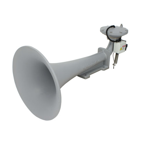 Bocina neumática - KM-165-DVM-H  - KAHLENBERG INDUSTRIES - para buque de > 75 m < 200 m