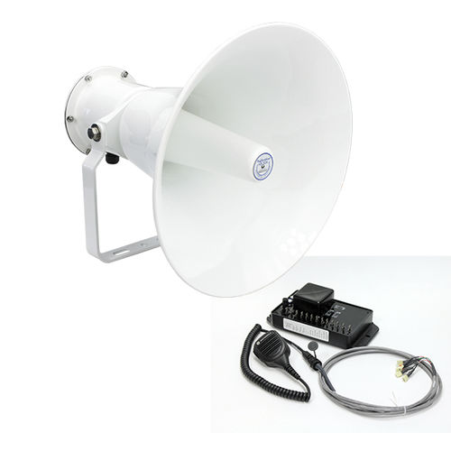 Bocina digital - KB-30A - KAHLENBERG INDUSTRIES - eléctrica / para buque de > 20 m y < 75 m