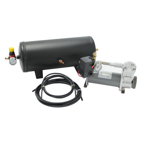 Compresor para barco - P449-25 - KAHLENBERG INDUSTRIES - para yate / de pistón / DC