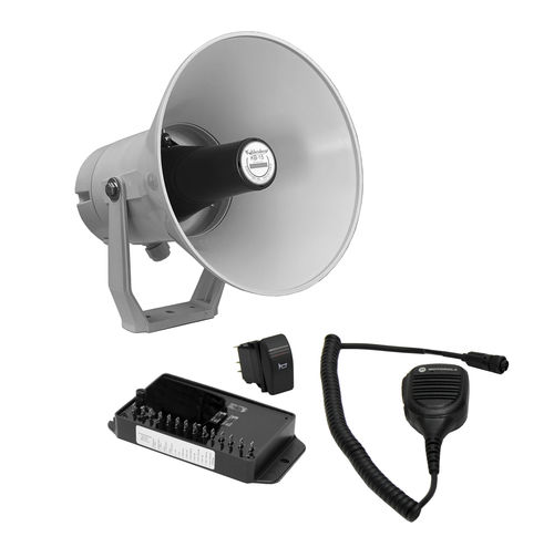 Bocina eléctrica - KB-15G - KAHLENBERG INDUSTRIES - para barco de < 20 m