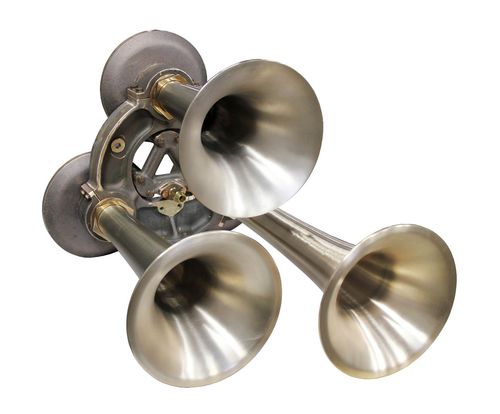 Bocina neumática - T-4A Chimetone - KAHLENBERG INDUSTRIES - para buque de > 75 m < 200 m