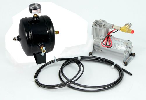 Compresor para barco - P449-20 - KAHLENBERG INDUSTRIES - para yate / de aire / de pistón