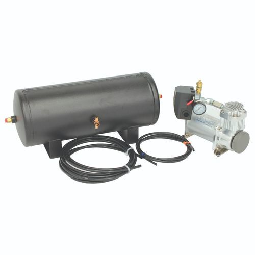 Compresor para barco - P449-23 - KAHLENBERG INDUSTRIES - para yate / de aire / de pistón