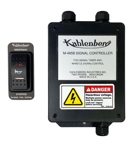 Controlador para barco - M-485B - KAHLENBERG INDUSTRIES