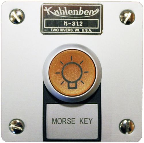 Interruptor para barco - M-312 - KAHLENBERG INDUSTRIES - para buque / para yate / para sirena