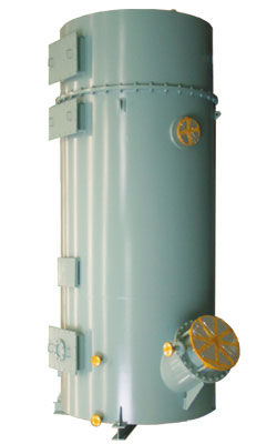 Generador de gas inerte para buque - SCRUBBER - Kangrim Heavy Industries