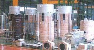 Caldera para buque de vapor - MB SERIES - Kangrim Heavy Industries - con tubos de agua