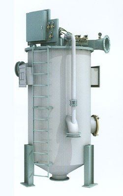 Generador de gas inerte para buque - BURNER/SCRUBBER UNIT - Kangrim Heavy Industries