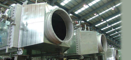 Caldera para buque con recuperación de gases de escape - EM SERIES - Kangrim Heavy Industries