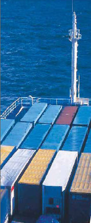 Software de carga - LOADMASTER® X5 - Kockum Sonics - para buque / para contenedores