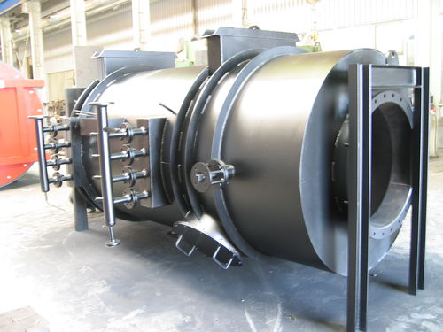 Economizador para gas de escape de caldera - Economizer - Konutherm BV