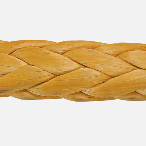 Amarra - LANKO®FORCE - Lankhorst Ropes - remolque para buques / flotante / simple trenzada