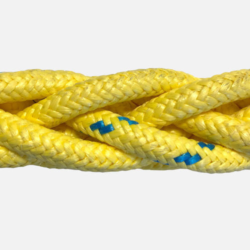 Amarra - LANKO®EIGHT SK99 - Lankhorst Ropes - flotante / con trenzado estrecho / para buque
