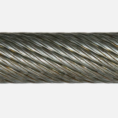 Cable para grúa - LANKO®LIFT COMPACTED - Lankhorst Ropes - para buque