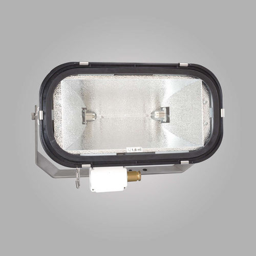 Proyector de cubierta - ST76 - LightPartner Lichtsysteme - para buque / halógeno