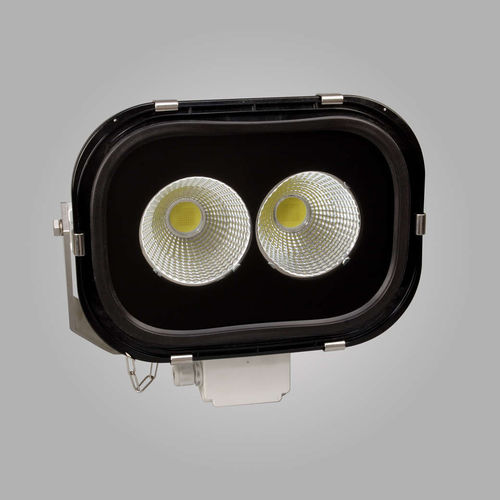 Proyector de cubierta - ST76M - LightPartner Lichtsysteme - para buque / LED
