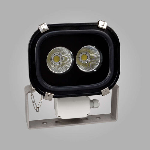 Proyector de cubierta - ST76S - LightPartner Lichtsysteme - para buque / LED