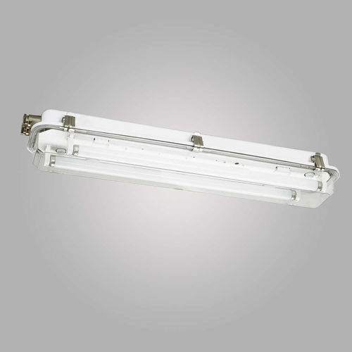 Plafón de exterior - TL40  - LightPartner Lichtsysteme - de interior / para buque / para sala de máquinas