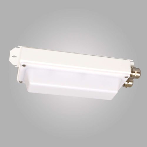 Plafón de exterior - TL09 - LightPartner Lichtsysteme - para buque / para sala de máquinas / LED
