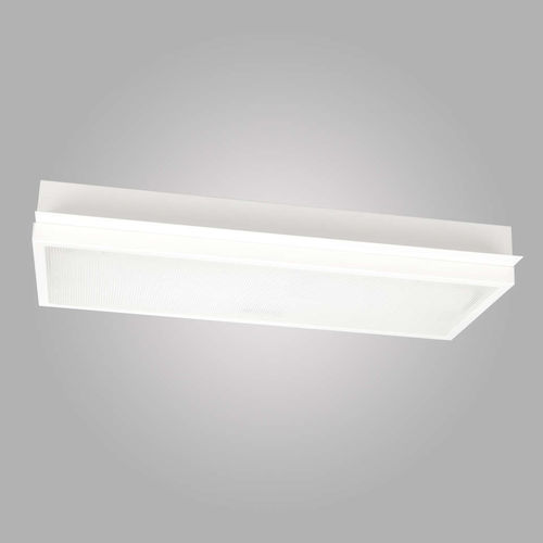 Plafón de interior - DE95DCC - LightPartner Lichtsysteme - para buque / fluorescente